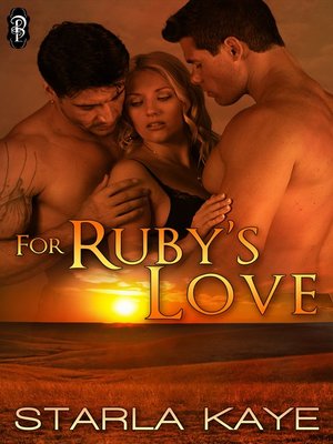 For Ruby's Love - ebook